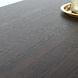 Lizzely Garden & Living Eettafel Jenckle 150cm MDF donker hout tafel Lizzely Garden & Living Eettafel Jenckle 150cm MDF donker hout tafel