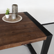 Lizzely Garden & Living Eettafel rechthoekig Jonas 200x100cm mangohout duurzaam mango tafel Lizzely Garden & Living Eettafel rechthoekig Jonas 200x100cm mangohout duurzaam mango tafel