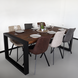 Lizzely Garden & Living Eettafel rechthoekig Jonas 200x100cm mangohout duurzaam mango tafel Lizzely Garden & Living Eettafel rechthoekig Jonas 200x100cm mangohout duurzaam mango tafel