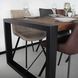 Lizzely Garden & Living Eettafel rechthoekig Jonas 200x100cm mangohout duurzaam mango tafel Lizzely Garden & Living Eettafel rechthoekig Jonas 200x100cm mangohout duurzaam mango tafel