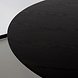 Lizzely Garden & Living Eettafel rond Ronsi zwart 150cm ronde tafel Lizzely Garden & Living Eettafel rond Ronsi zwart 150cm ronde tafel