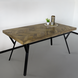 Lizzely Garden & Living Eettafel visgraat Danae 160x90cm tafel rechthoekig duurzaam mangohout mango eetkamertafel Lizzely Garden & Living Eettafel visgraat Danae 160x90cm tafel rechthoekig duurzaam mangohout mango eetkamertafel