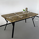 Lizzely Garden & Living Eettafel visgraat Danae 160x90cm tafel rechthoekig duurzaam mangohout mango eetkamertafel Lizzely Garden & Living Eettafel visgraat Danae 160x90cm tafel rechthoekig duurzaam mangohout mango eetkamertafel