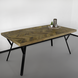 Lizzely Garden & Living Eettafel visgraat Danae 180x100cm tafel rechthoekig duurzaam mangohout mango eetkamertafel Lizzely Garden & Living Eettafel visgraat Danae 180x100cm tafel rechthoekig duurzaam mangohout mango eetkamertafel