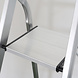 Lizzely Garden & Living Huishoudtrap Kim 4 treden keukentrap anti slip trap Lizzely Garden & Living Huishoudtrap Kim 4 treden keukentrap anti slip trap