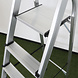 Lizzely Garden & Living Huishoudtrap Kim 5 treden keukentrap anti slip trap Lizzely Garden & Living Huishoudtrap Kim 5 treden keukentrap anti slip trap