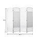 Lizzely Garden & Living Kamerscherm Darcio scheidingswand Lizzely Garden & Living Kamerscherm Darcio scheidingswand