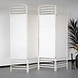 Lizzely Garden & Living Kamerscherm Darcio scheidingswand Lizzely Garden & Living Kamerscherm Darcio scheidingswand