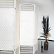 Lizzely Garden & Living Kamerscherm Darcio scheidingswand Lizzely Garden & Living Kamerscherm Darcio scheidingswand