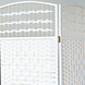 Lizzely Garden & Living Kamerscherm Darcio scheidingswand Lizzely Garden & Living Kamerscherm Darcio scheidingswand