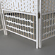 Lizzely Garden & Living Kamerscherm Joeri scheidingswand Lizzely Garden & Living Kamerscherm Joeri scheidingswand