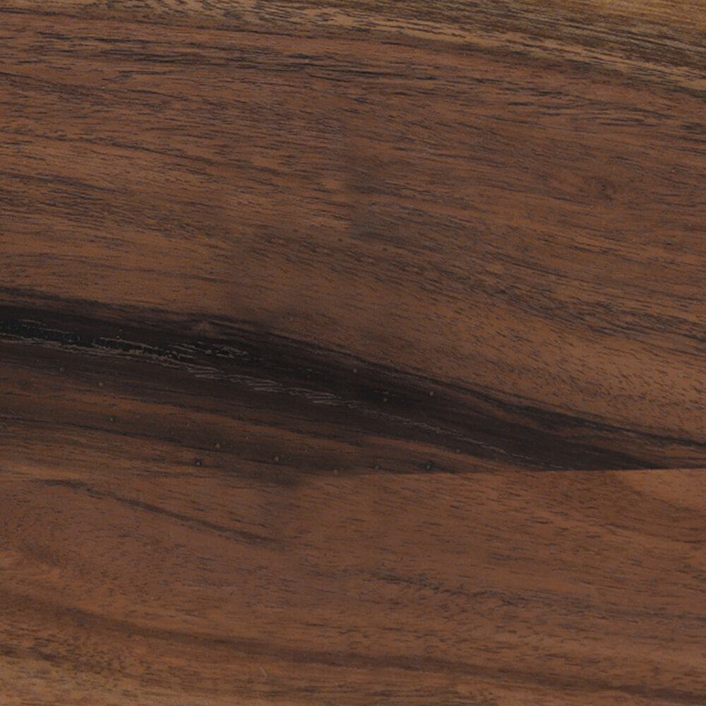 Kapstok David Industrieel Lengte 90cm Acacia hout