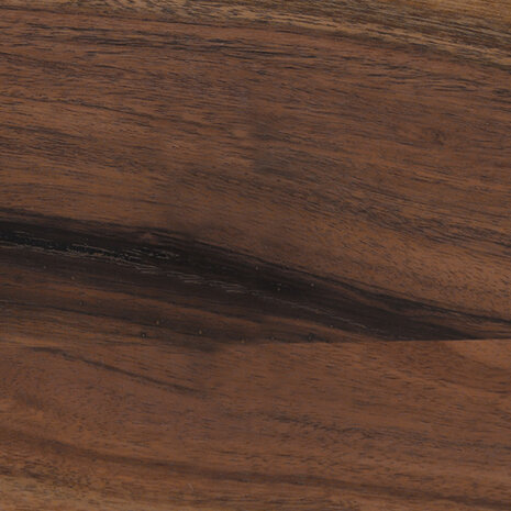 Lizzely Garden & Living Kapstok David Industrieel Lengte 90cm Acacia hout