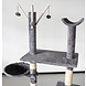 Lizzely Garden & Living Katten Krabpaal Kattenhuis Roos Lizzely Garden & Living Katten Krabpaal Kattenhuis Roos