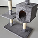 Lizzely Garden & Living Katten Krabpaal Kattenhuis Roos Lizzely Garden & Living Katten Krabpaal Kattenhuis Roos