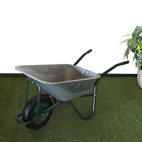 Lizzely Garden & Living Kruiwagen 180kg Lizzely Garden & Living Kruiwagen 180kg