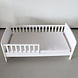 Lizzely Garden & Living Matras 133x70x7cm peuterbed koudschuim Lizzely Garden & Living Matras 133x70x7cm peuterbed koudschuim