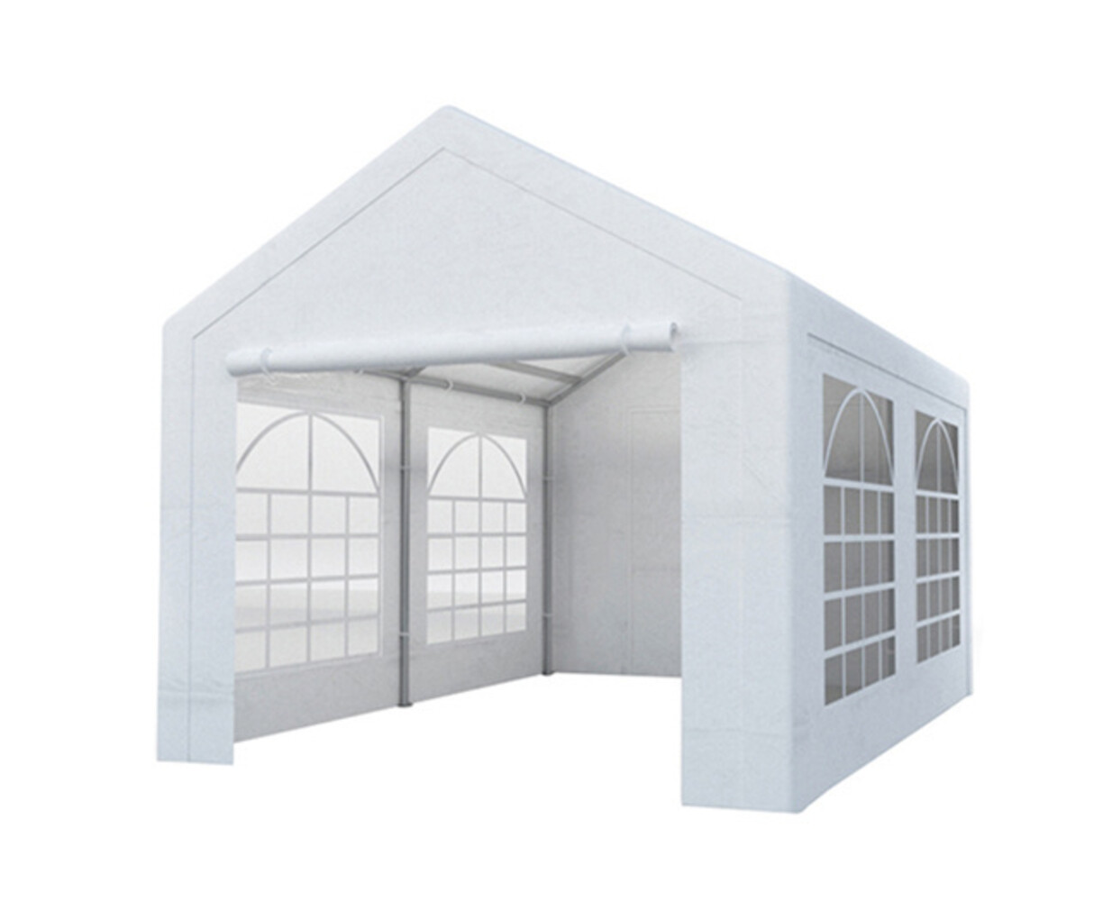 Partytent 3x4m Premium gegalvaniseerde buizen Partytent 3x4m Premium gegalvaniseerde buizen