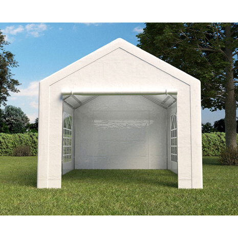 Lizzely Garden & Living Partytent 3x4m Premium gegalvaniseerde buizen Lizzely Garden & Living Partytent 3x4m Premium gegalvaniseerde buizen