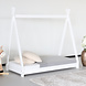 Lizzely Garden & Living Peuterbed Michelle wit hout 148x76x137cm kinderbed inclusief lattenbodem Lizzely Garden & Living Peuterbed Michelle wit hout 148x76x137cm kinderbed inclusief lattenbodem