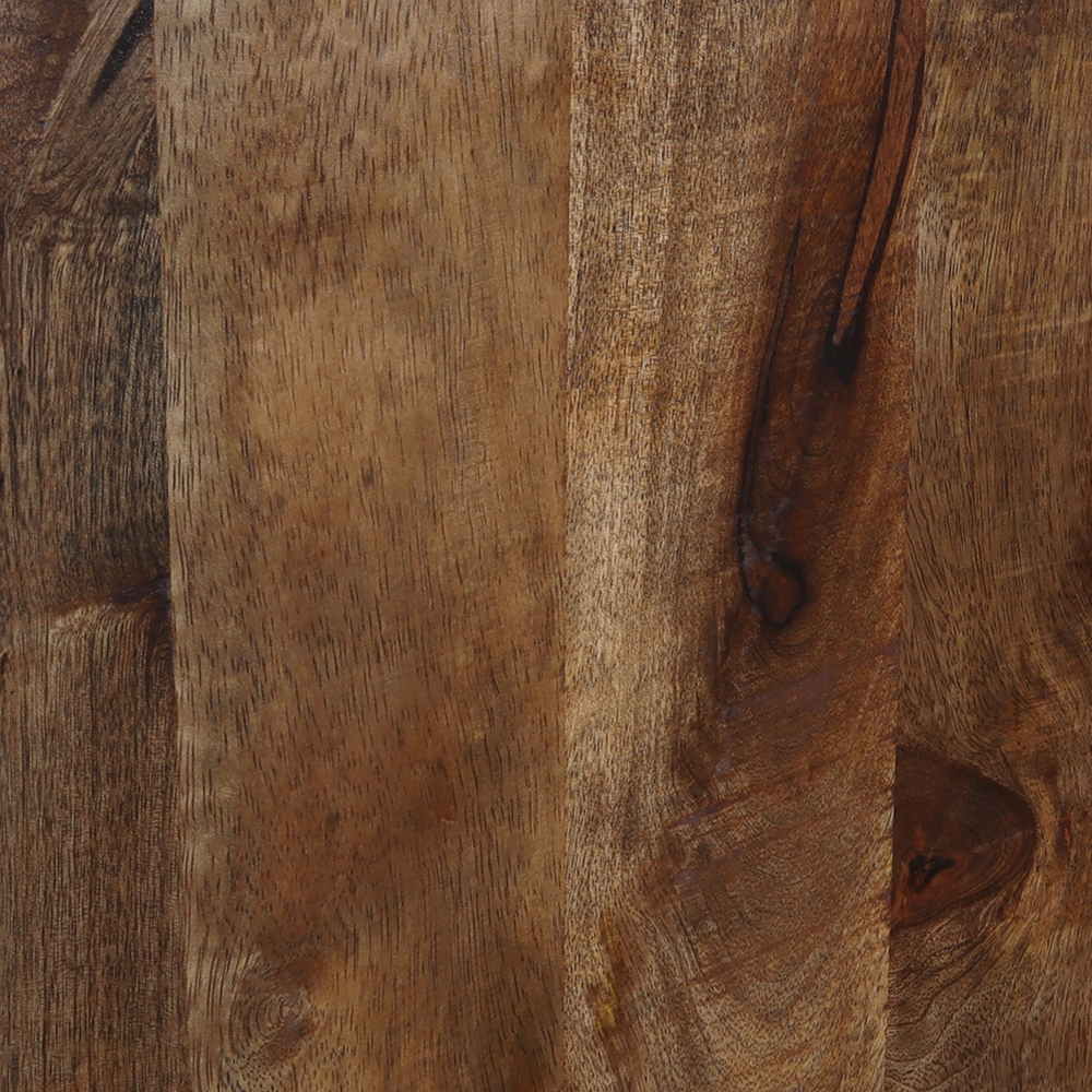 TV meubel mangohout Robin 135cm industrieel duurzaam massief hout mango TV meubel mangohout Robin 135cm industrieel duurzaam massief hout mango