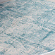 Lizzely Garden & Living Vloerkleed rond vintage 100cm wit donkerblauw perzisch oosters tapijt Lizzely Garden & Living Vloerkleed rond vintage 100cm wit donkerblauw perzisch oosters tapijt