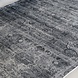 Lizzely Garden & Living Vloerkleed vintage 160x220cm blauw zwart perzisch oosters tapijt Lizzely Garden & Living Vloerkleed vintage 160x220cm blauw zwart perzisch oosters tapijt