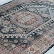 Lizzely Garden & Living Vloerkleed vintage 160x220cm rood blauw perzisch oosters tapijt Lizzely Garden & Living Vloerkleed vintage 160x220cm rood blauw perzisch oosters tapijt