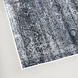 Lizzely Garden & Living Vloerkleed vintage 200x300cm blauw zwart perzisch oosters tapijt Lizzely Garden & Living Vloerkleed vintage 200x300cm blauw zwart perzisch oosters tapijt