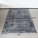 Lizzely Garden & Living Vloerkleed vintage 200x300cm blauw zwart perzisch oosters tapijt Lizzely Garden & Living Vloerkleed vintage 200x300cm blauw zwart perzisch oosters tapijt