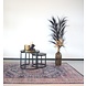 Lizzely Garden & Living Vloerkleed vintage 200x350cm rood blauw perzisch oosters tapijt Lizzely Garden & Living Vloerkleed vintage 200x350cm rood blauw perzisch oosters tapijt