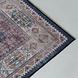Lizzely Garden & Living Vloerkleed vintage 200x350cm rood blauw perzisch oosters tapijt Lizzely Garden & Living Vloerkleed vintage 200x350cm rood blauw perzisch oosters tapijt