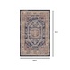 Lizzely Garden & Living Vloerkleed vintage 200x350cm rood blauw perzisch oosters tapijt Lizzely Garden & Living Vloerkleed vintage 200x350cm rood blauw perzisch oosters tapijt
