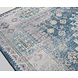 Lizzely Garden & Living Vloerkleed vintage 70x140cm donkerblauw perzisch oosters tapijt Lizzely Garden & Living Vloerkleed vintage 70x140cm donkerblauw perzisch oosters tapijt