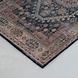 Lizzely Garden & Living Vloerkleed vintage 70x140cm rood blauw perzisch oosters tapijt Lizzely Garden & Living Vloerkleed vintage 70x140cm rood blauw perzisch oosters tapijt