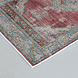 Lizzely Garden & Living Vloerkleed vintage 70x140cm rood perzisch oosters tapijt Lizzely Garden & Living Vloerkleed vintage 70x140cm rood perzisch oosters tapijt