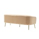 Lizzely Garden & Living Zitbank Joanne 3 zits zand bankstel 180cm stof bank Lizzely Garden & Living Zitbank Joanne 3 zits zand bankstel 180cm stof bank