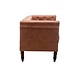 Lizzely Garden & Living Zitbank Chesterfield Nico 3 zits cognac 176cm bankstel Lizzely Garden & Living Zitbank Chesterfield Nico 3 zits cognac 176cm bankstel
