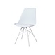 Lizzely Garden & Living Eetkamerstoel Avy met zitvulling wit eetstoel Lizzely Garden & Living Eetkamerstoel Avy met zitvulling wit eetstoel