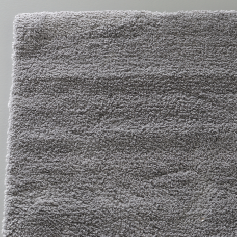 Lizzely Garden & Living Vloerkleed 200x290cm grijs hoogpolig Darcio fluffy vloerkleed Lizzely Garden & Living Vloerkleed 200x290cm grijs hoogpolig Darcio fluffy vloerkleed