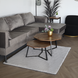 Lizzely Garden & Living Vloerkleed 120x160cm crème wit hoogpolig Liv fluffy vloerkleed Lizzely Garden & Living Vloerkleed 120x160cm crème wit hoogpolig Liv fluffy vloerkleed