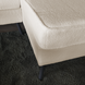 Lizzely Garden & Living Hoekbank design Lizza 270cm bank zand teddy loungebank zowel links als rechts bankstel Lizzely Garden & Living Hoekbank design Lizza 270cm bank zand teddy loungebank zowel links als rechts bankstel