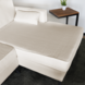 Lizzely Garden & Living Hoekbank design Lizza 270cm bank beige teddy loungebank zowel links als rechts bankstel Lizzely Garden & Living Hoekbank design Lizza 270cm bank beige teddy loungebank zowel links als rechts bankstel