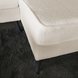 Lizzely Garden & Living Hoekbank design Lizza 270cm bank beige teddy loungebank zowel links als rechts bankstel Lizzely Garden & Living Hoekbank design Lizza 270cm bank beige teddy loungebank zowel links als rechts bankstel