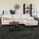 Lizzely Garden & Living Hoekbank design Lizza 270cm bank beige teddy loungebank zowel links als rechts bankstel Lizzely Garden & Living Hoekbank design Lizza 270cm bank beige teddy loungebank zowel links als rechts bankstel