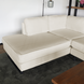 Lizzely Garden & Living Hoekbank design Puckerto 290cm bank teddy beige hoek loungebank links bankstel Lizzely Garden & Living Hoekbank design Puckerto 290cm bank teddy beige hoek loungebank links bankstel