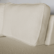 Lizzely Garden & Living Hoekbank design Puckerto 290cm bank teddy beige hoek loungebank links bankstel Lizzely Garden & Living Hoekbank design Puckerto 290cm bank teddy beige hoek loungebank links bankstel