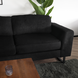 Lizzely Garden & Living Hoekbank design Puckerto 290cm bank teddy zwart hoek loungebank links bankstel Lizzely Garden & Living Hoekbank design Puckerto 290cm bank teddy zwart hoek loungebank links bankstel