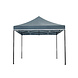 Lizzely Garden & Living Tweedekans model: Easy up 3x3m grijs luxe partytent opvouwbaar Lizzely Garden & Living Tweedekans model: Easy up 3x3m grijs luxe partytent opvouwbaar
