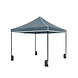 Lizzely Garden & Living Tweedekans model: Easy up 3x3m grijs luxe partytent opvouwbaar Lizzely Garden & Living Tweedekans model: Easy up 3x3m grijs luxe partytent opvouwbaar